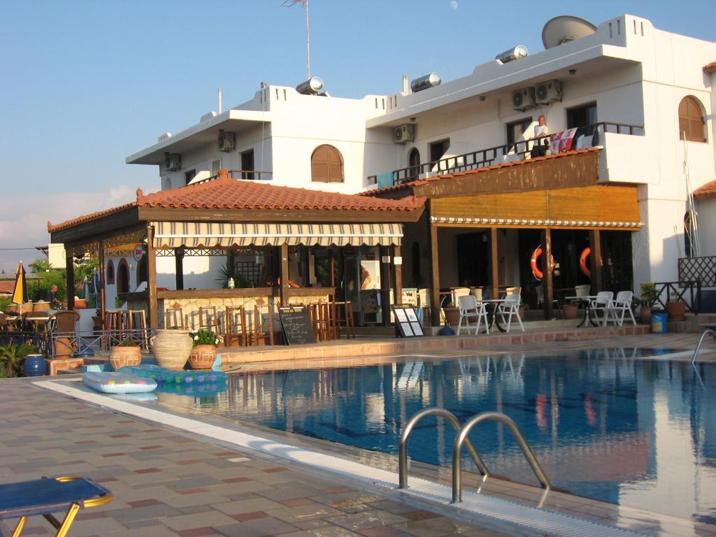 Villa Myrto Hersonissos  Esterno foto
