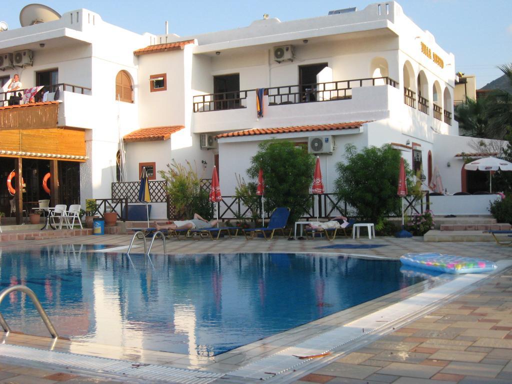 Villa Myrto Hersonissos  Esterno foto