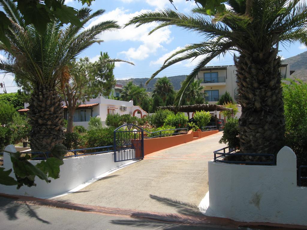 Villa Myrto Hersonissos  Esterno foto