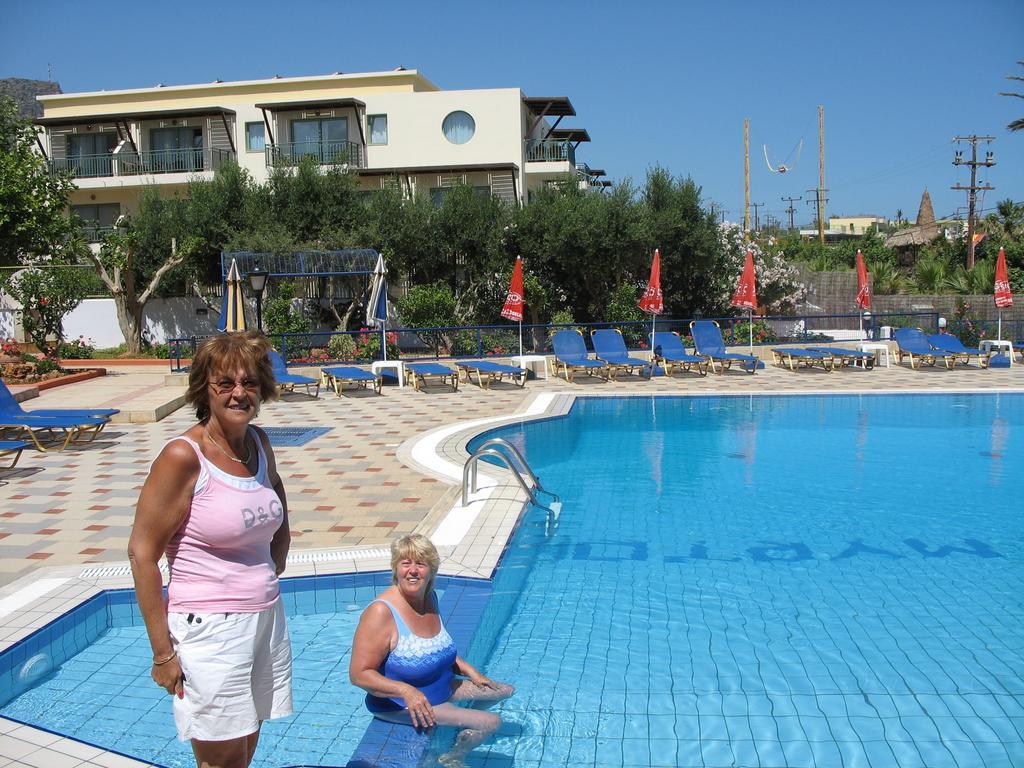 Villa Myrto Hersonissos  Camera foto