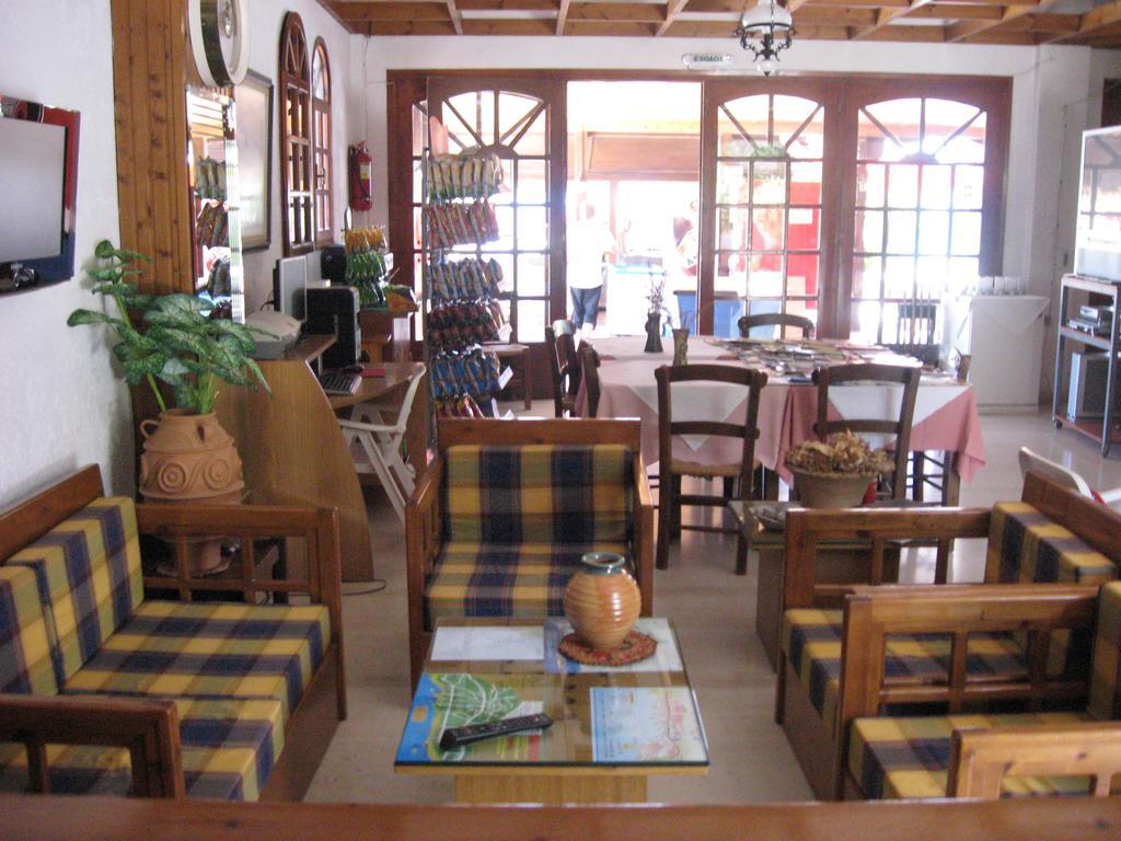 Villa Myrto Hersonissos  Esterno foto