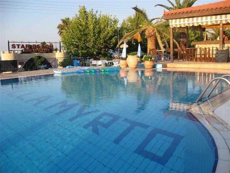 Villa Myrto Hersonissos  Esterno foto