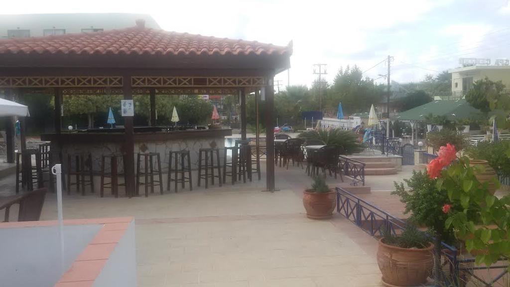 Villa Myrto Hersonissos  Esterno foto
