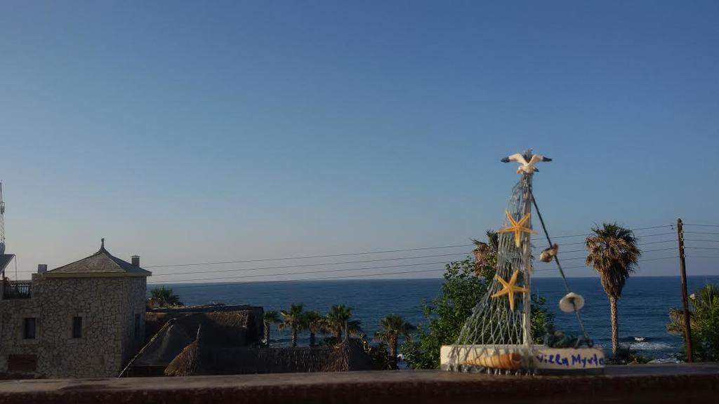 Villa Myrto Hersonissos  Esterno foto