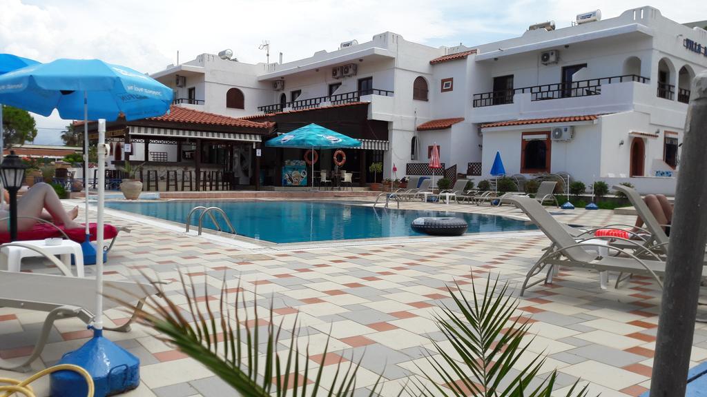 Villa Myrto Hersonissos  Esterno foto